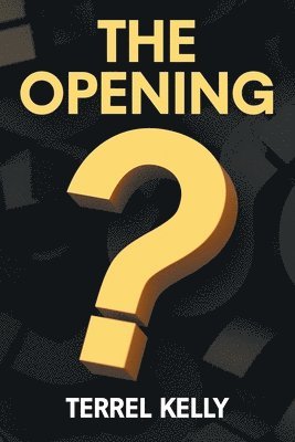 bokomslag Opening