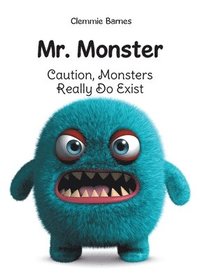 bokomslag Mr. Monster