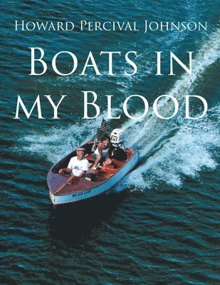 bokomslag Boats in my Blood