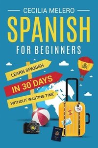 bokomslag Spanish for Beginners