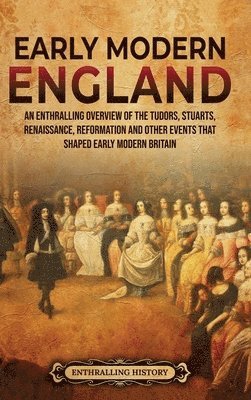 bokomslag Early Modern England