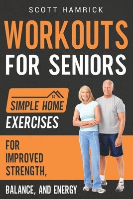 bokomslag Workouts for Seniors