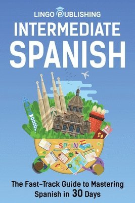 bokomslag Intermediate Spanish