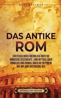 bokomslag Das Antike Rom
