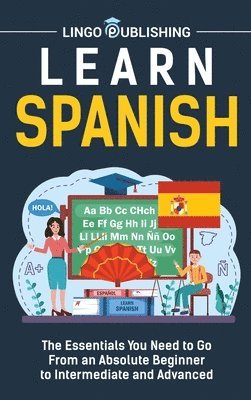 bokomslag Learn Spanish