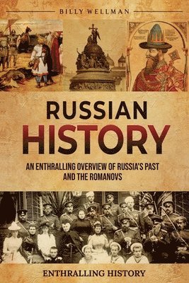 bokomslag Russian History