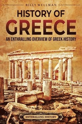 bokomslag History of Greece