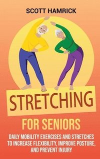 bokomslag Stretching for Seniors