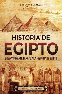 bokomslag Historia de Egipto