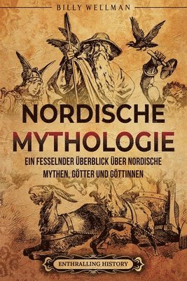 bokomslag Nordische Mythologie