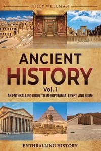 bokomslag Ancient History Vol. 1