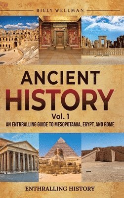 bokomslag Ancient History Vol. 1