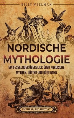 bokomslag Nordische Mythologie