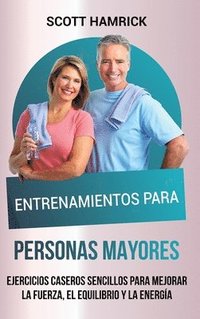 bokomslag Entrenamientos para personas mayores