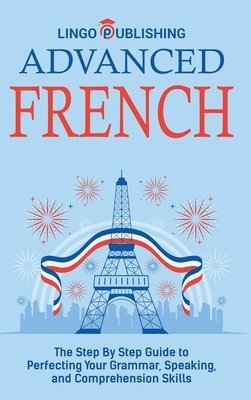 bokomslag Advanced French