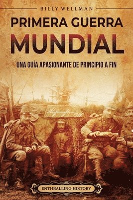 bokomslag Primera Guerra Mundial