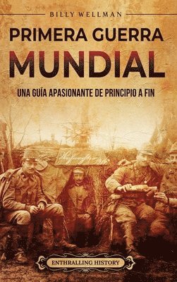 bokomslag Primera Guerra Mundial