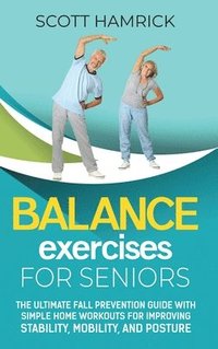 bokomslag Balance Exercises for Seniors