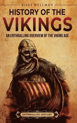 bokomslag History of the Vikings