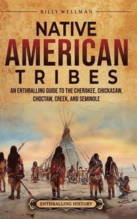 bokomslag Native American Tribes