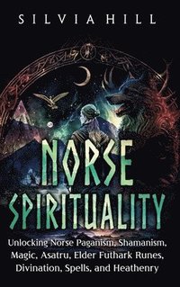 bokomslag Norse Spirituality