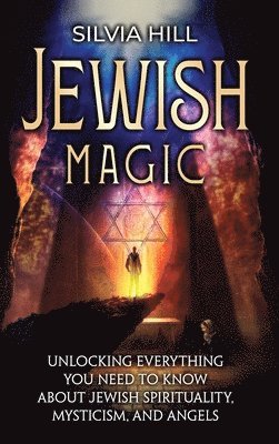 bokomslag Jewish Magic