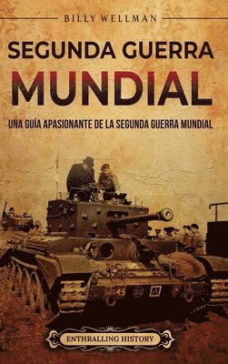 bokomslag Segunda Guerra Mundial