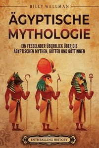 bokomslag AEgyptische Mythologie