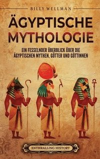 bokomslag gyptische Mythologie
