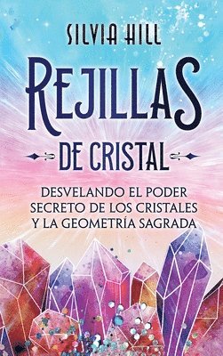 bokomslag Rejillas de cristal