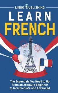 bokomslag Learn French