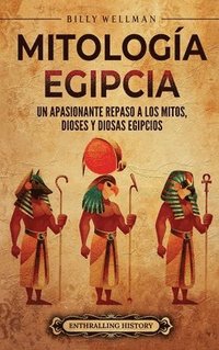 bokomslag Mitologa egipcia