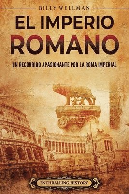 bokomslag El Imperio romano