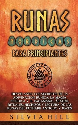 bokomslag Runas nórdicas para principiantes