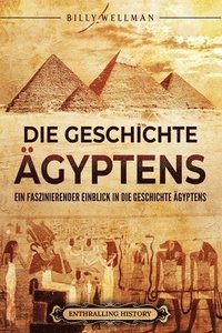 bokomslag Die Geschichte gyptens