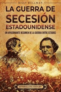 bokomslag guerra de Secesión estadounidense