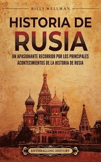 bokomslag Historia de Rusia