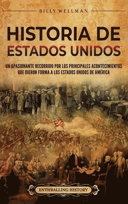 bokomslag Historia de Estados Unidos