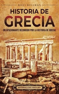 bokomslag Historia de Grecia