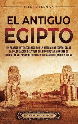 bokomslag El antiguo Egipto