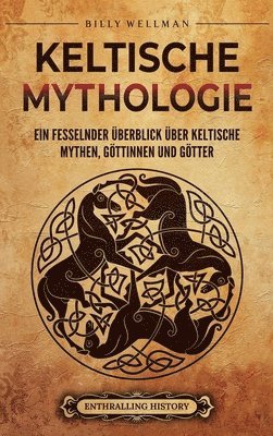 bokomslag Keltische Mythologie