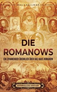 bokomslag Die Romanows