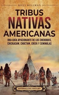 bokomslag Tribus nativas americanas