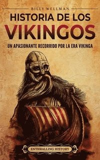 bokomslag Historia de los vikingos