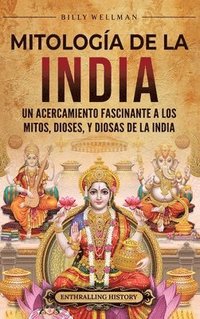 bokomslag Mitologa de la India