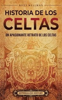 bokomslag Historia de los celtas