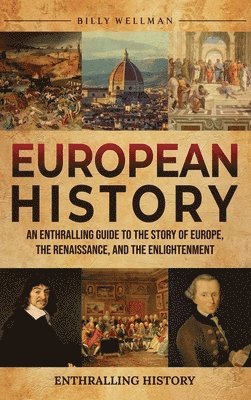 bokomslag European History