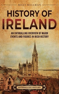 bokomslag History of Ireland