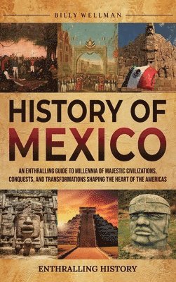 bokomslag History of Mexico