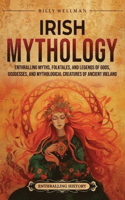 bokomslag Irish Mythology